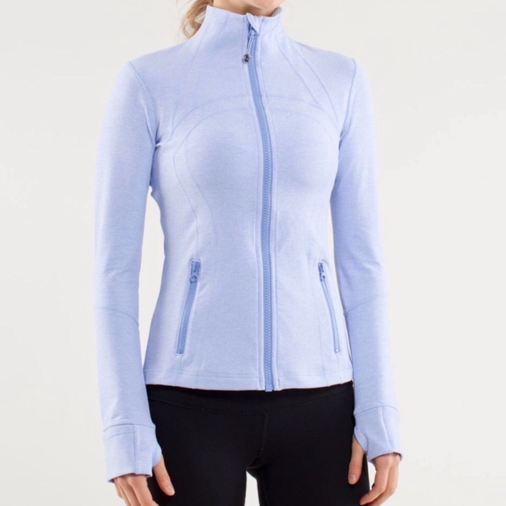 Lululemon running zip up sweatshirt